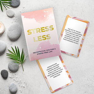 Stress Less Deck - Lighten Up Shop
