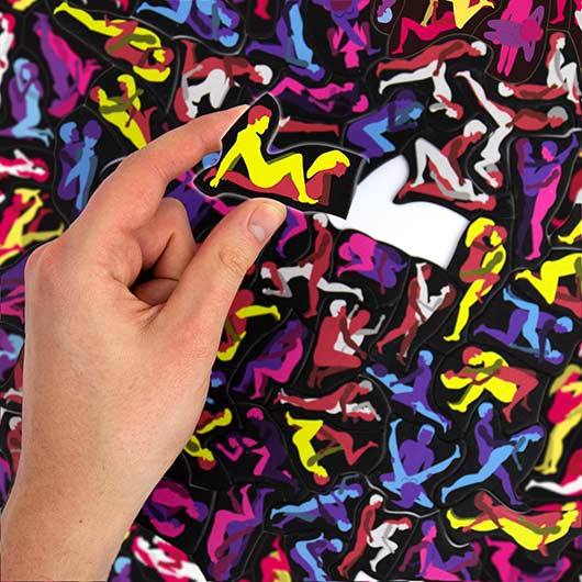F*cking Hard Puzzle - Lighten Up Shop