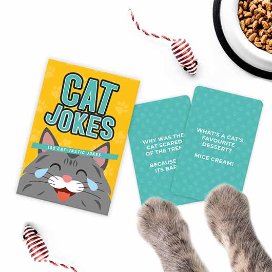 Cat Jokes - Lighten Up Shop
