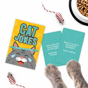 Cat Jokes - Lighten Up Shop