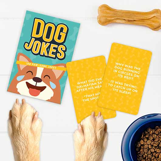 Dog Jokes - Lighten Up Shop