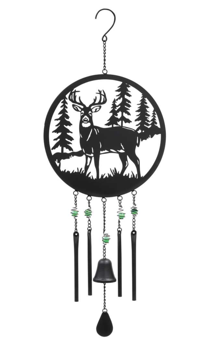 Deer Chime 32" - Lighten Up Shop
