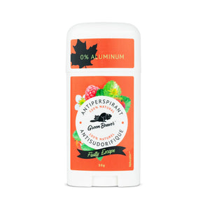Green Beaver Fruity Escape Antiperspirant 50g - Lighten Up Shop