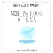Stuff I Want to Manifest Cards - Lighten Up Shop