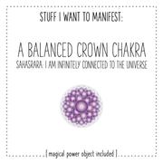 Stuff I Want to Manifest Cards - Lighten Up Shop