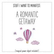 Stuff I Want to Manifest Cards - Lighten Up Shop