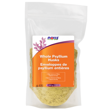 Whole Psyllium Husks 454g - Lighten Up Shop