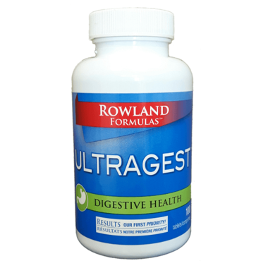 Rowland Ultragest 100 tablets - Lighten Up Shop
