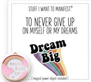 Stuff I Want to Manifest Cards - Lighten Up Shop