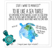Stuff I Want to Manifest Cards - Lighten Up Shop