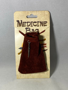 Medicine Bag - Lighten Up Shop