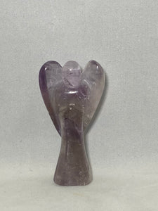 Amethyst Angel $80 - Lighten Up Shop