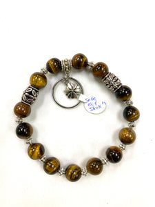 Safe Key Stretch Bracelet - Lighten Up Shop