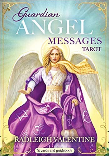 Guardian Angel Messages Tarot - Lighten Up Shop