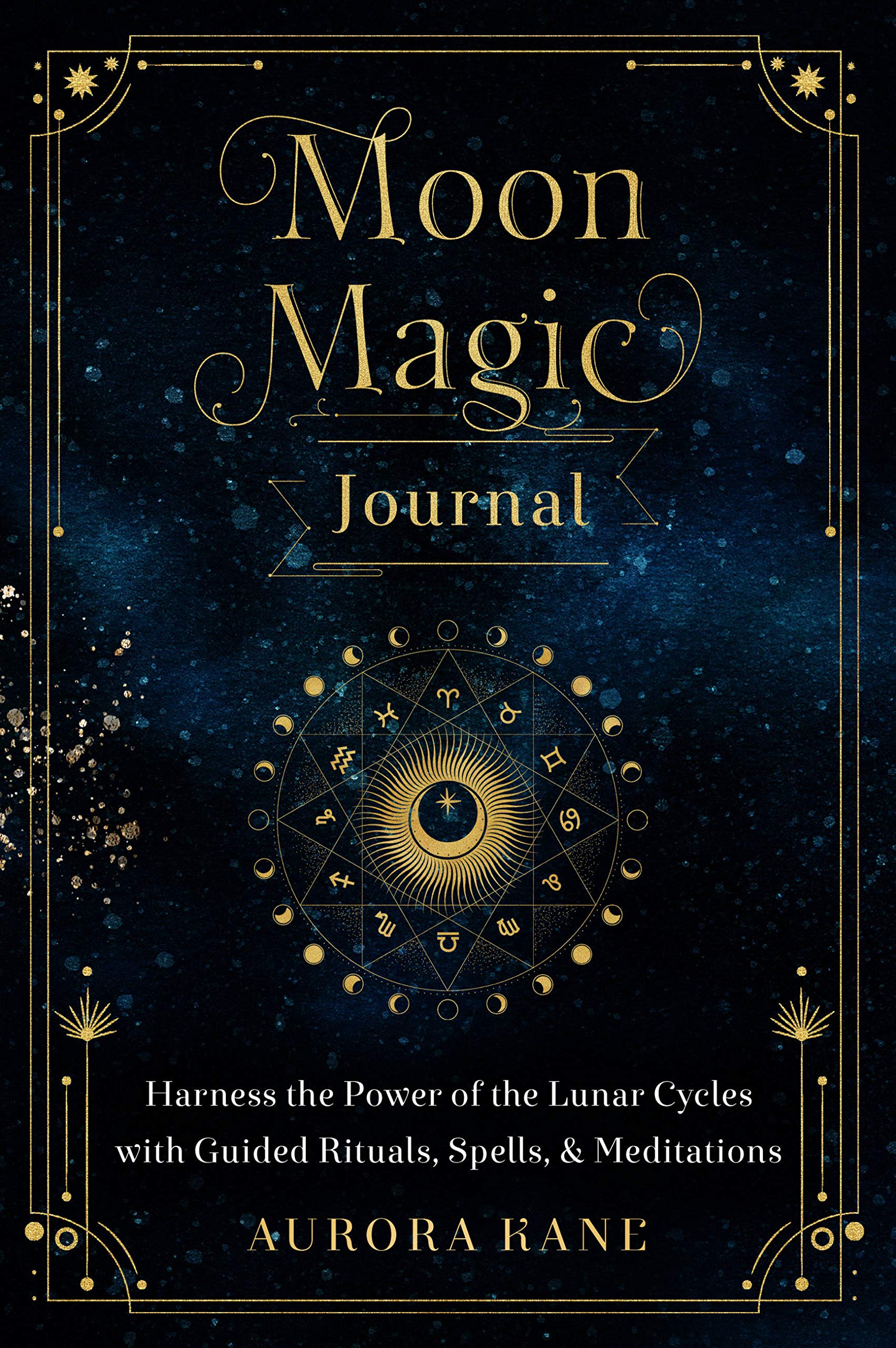 Moon Magic Journal - Lighten Up Shop