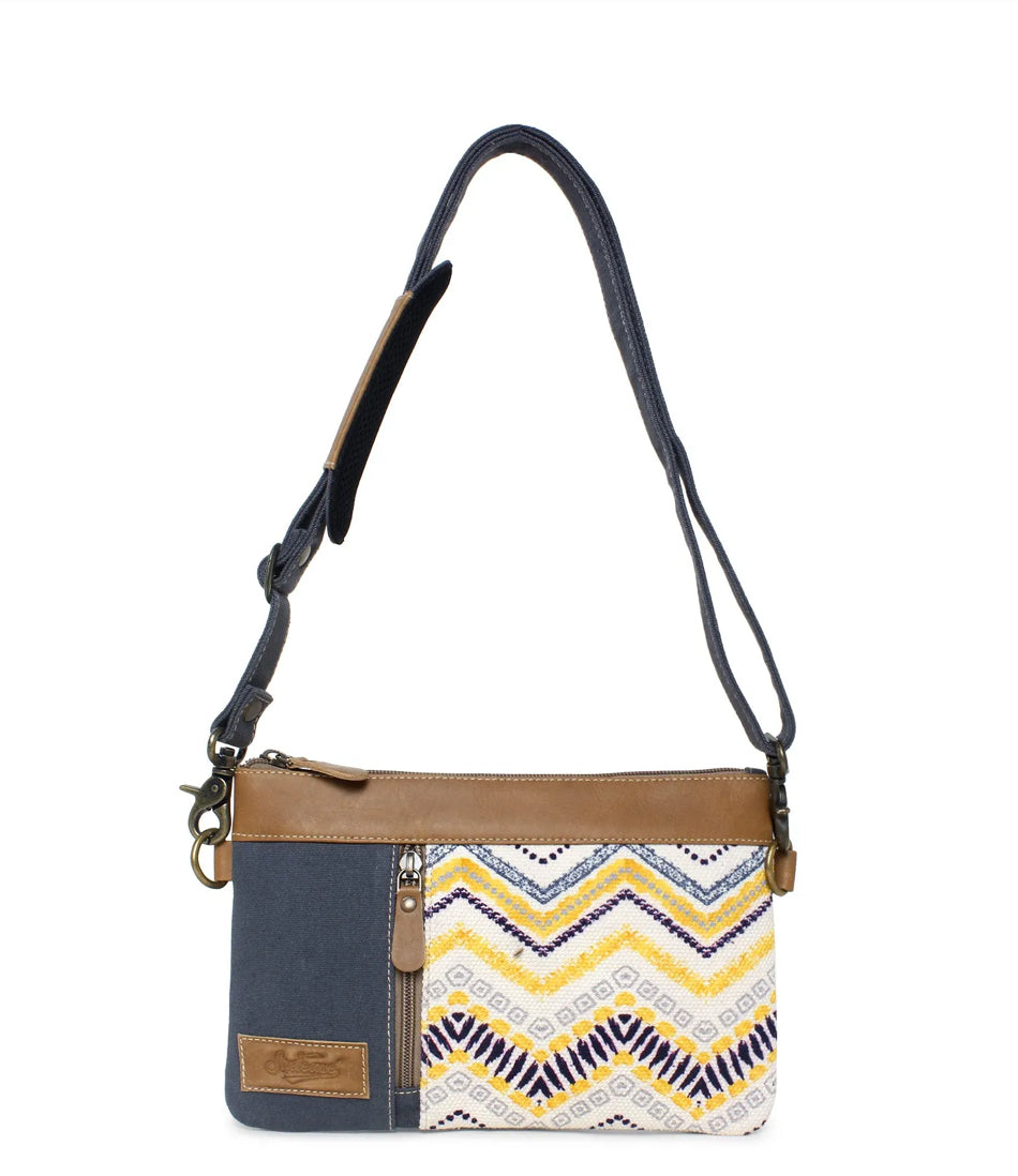 Sixtease Denim Purse - Lighten Up Shop