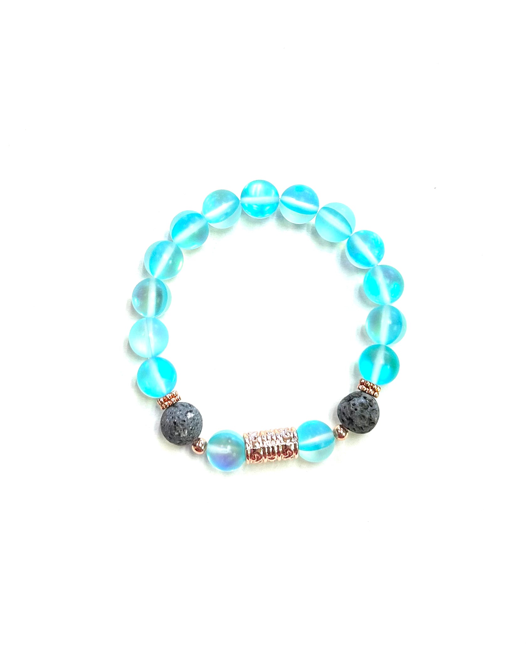 Fire Bead Bracelet - Lighten Up Shop