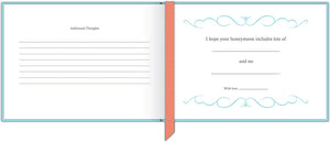 Marriage Wishes, Advice, and Happy Thoughts Fill in the Blank - Lighten Up Shop