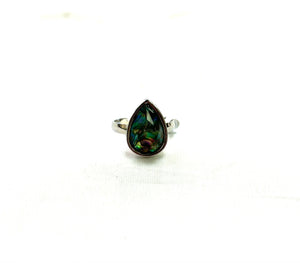 Shell Ring $10 - Lighten Up Shop