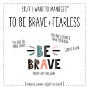 Stuff I Want to Manifest Cards - Lighten Up Shop
