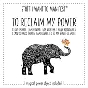 Stuff I Want to Manifest Cards - Lighten Up Shop